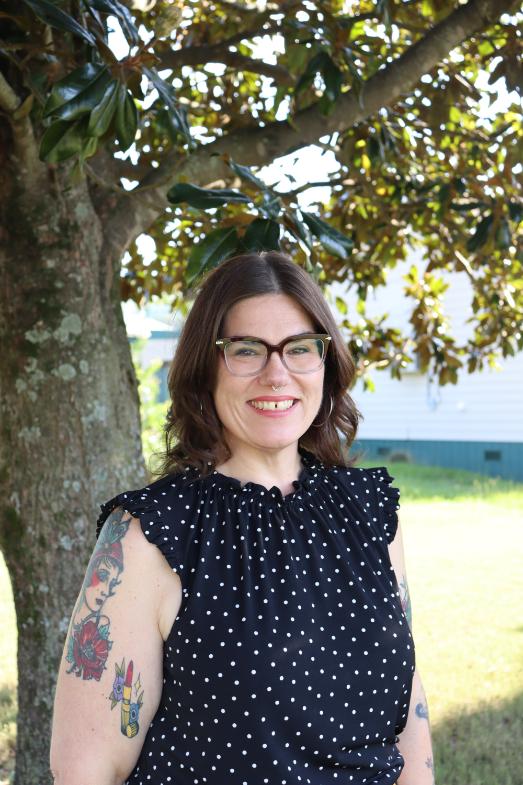 Dr-Rebecca image Dr. Rebecca Duke, Head of School