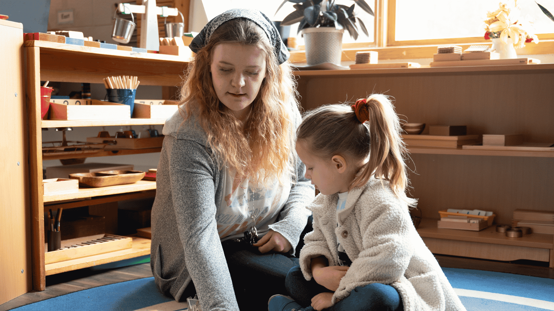 Montessori & Private School in South Huntsville