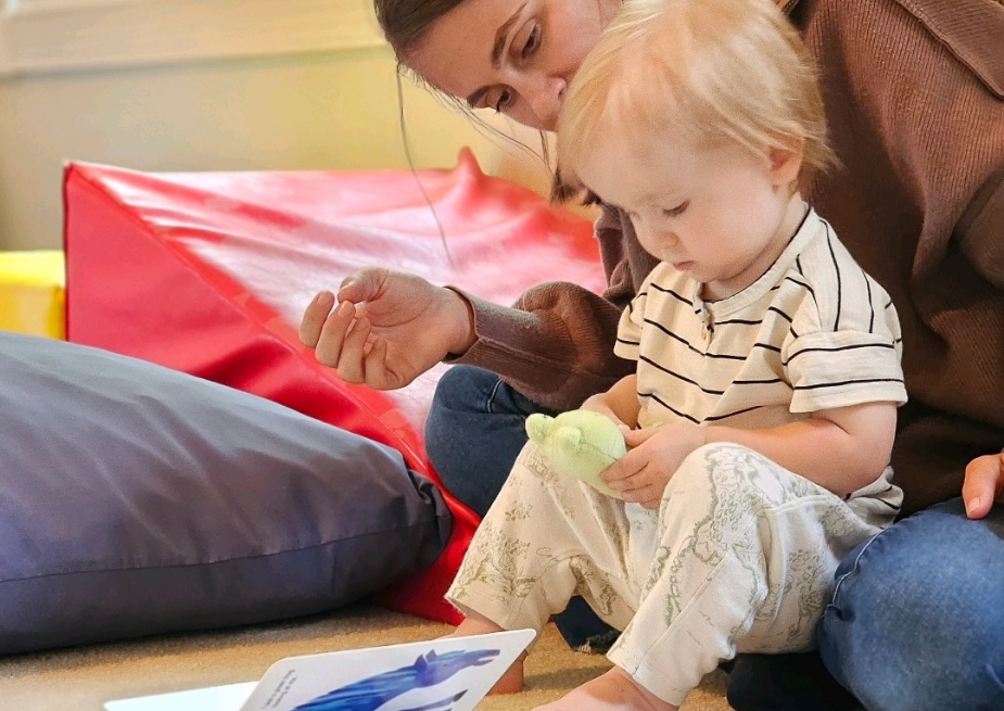 Infant &amp; Caregiver Program