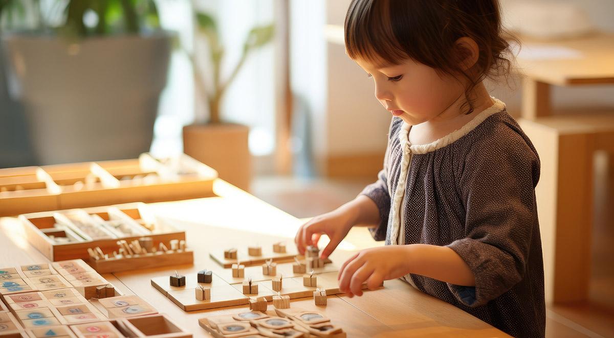 What Is Montessori? A Huntsville Parent
