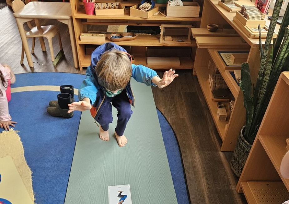 Toddlers Program